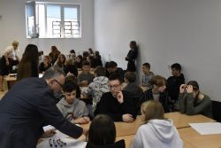 Dzień Reklamy w naszej szkole!5