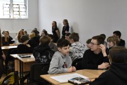 Dzień Reklamy w naszej szkole!6