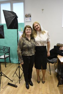 Dzień Reklamy w naszej szkole!8