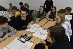 Dzień Reklamy w naszej szkole!9