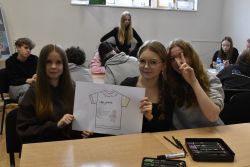 Dzień Reklamy w naszej szkole!14