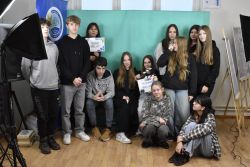 Dzień Reklamy w naszej szkole!17