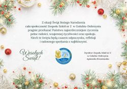 Życzenia świąteczne