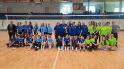 III miejsce w Turnieju Piłki Siatkowej Dziewcząt 5