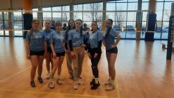 III miejsce w Turnieju Piłki Siatkowej Dziewcząt 6