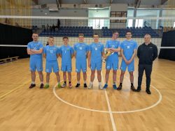 II miejsce w turnieju w Gronowie 1