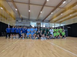 II miejsce w turnieju w Gronowie 2