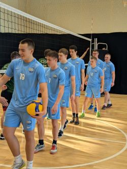 II miejsce w turnieju w Gronowie 6