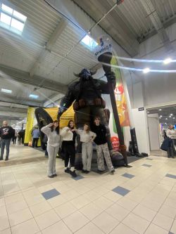 Wycieczka na RemaDays9