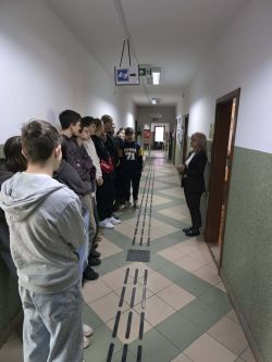 Lekcja Edukacji Obywatelskiej w urzędzie 2