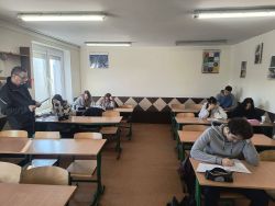 Nasza szkoła nawet w ferie tętni życiem! 4