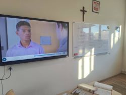 Nasza szkoła nawet w ferie tętni życiem! 5