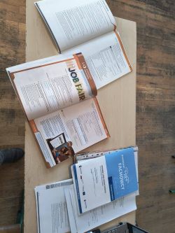 Nasza szkoła nawet w ferie tętni życiem! 6