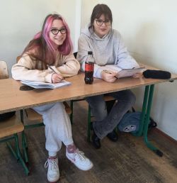 Nasza szkoła nawet w ferie tętni życiem! 9