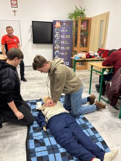 Bezpłatne kursy prawa jazdy w ramach projektu „Powiatowi Fachowcy” 1