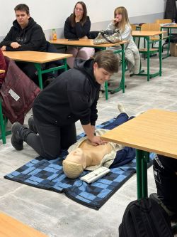 Bezpłatne kursy prawa jazdy w ramach projektu „Powiatowi Fachowcy” 2