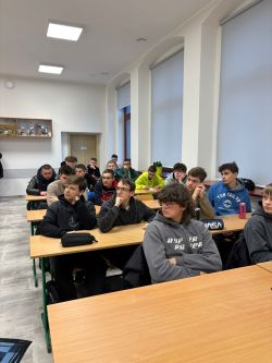 Bezpłatne kursy prawa jazdy w ramach projektu „Powiatowi Fachowcy” 4