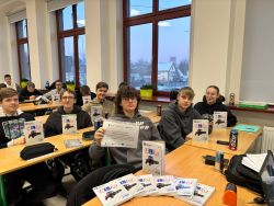 Bezpłatne kursy prawa jazdy w ramach projektu „Powiatowi Fachowcy” 5