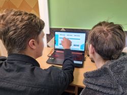 Drugi tydzień ferii pod znakiem praktycznej nauki i przedsiębiorczości 1