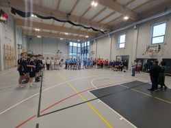 MISTRZOSTWA POWIATU W PIŁKĘ SIATKOWĄ10