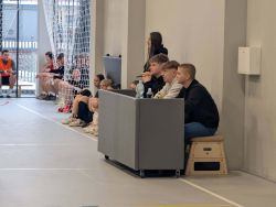 MISTRZOSTWA POWIATU W PIŁKĘ SIATKOWĄ13