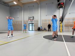 MISTRZOSTWA POWIATU W PIŁKĘ SIATKOWĄ26