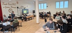 Dzień Informatyka 2026 w Zespole Szkół nr 2 w Golubiu-Dobrzyniu2