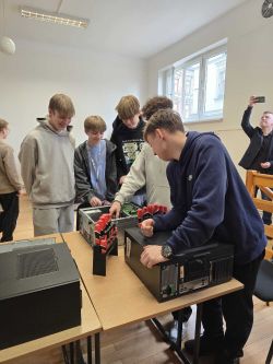 Dzień Informatyka 2026 w Zespole Szkół nr 2 w Golubiu-Dobrzyniu11