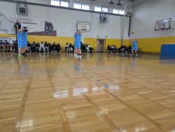 III MIEJSCE W ĆWIERĆFINALE WOJEWÓDZKIM7