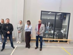 Mistrzostwach Powiatu Golubsko-Dobrzyńskiego w koszykówce