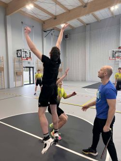 Mistrzostwach Powiatu Golubsko-Dobrzyńskiego w koszykówce6