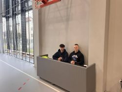 Mistrzostwach Powiatu Golubsko-Dobrzyńskiego w koszykówce8