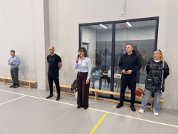 Mistrzostwach Powiatu Golubsko-Dobrzyńskiego w koszykówce9