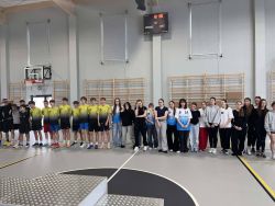 Mistrzostwach Powiatu Golubsko-Dobrzyńskiego w koszykówce14