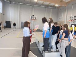 Mistrzostwach Powiatu Golubsko-Dobrzyńskiego w koszykówce16