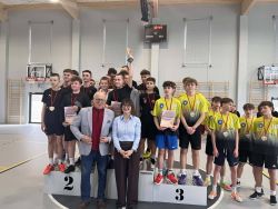 Mistrzostwach Powiatu Golubsko-Dobrzyńskiego w koszykówce18