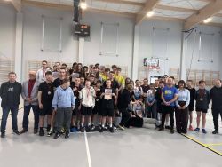 Mistrzostwach Powiatu Golubsko-Dobrzyńskiego w koszykówce21