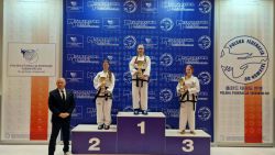 Kolejny sukces naszej uczennicy w Taekwon-do!1