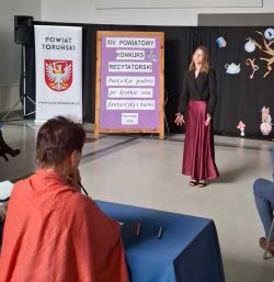 XIV Powiatowy Konkurs Recytatorski1