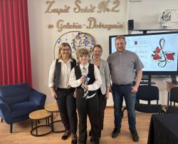 POWIATOWY KONKURS POEZJI ŚPIEWANEJ za nami! 3