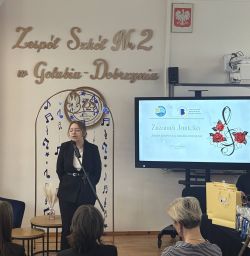 POWIATOWY KONKURS POEZJI ŚPIEWANEJ za nami! 5