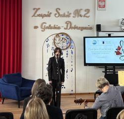 POWIATOWY KONKURS POEZJI ŚPIEWANEJ za nami! 7