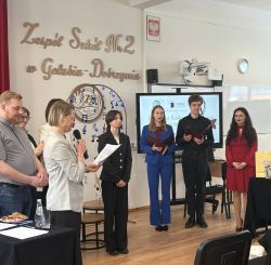 POWIATOWY KONKURS POEZJI ŚPIEWANEJ za nami! 8