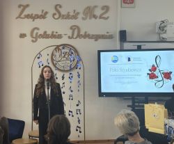 POWIATOWY KONKURS POEZJI ŚPIEWANEJ za nami! 9