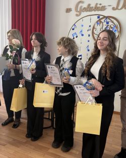 POWIATOWY KONKURS POEZJI ŚPIEWANEJ za nami! 11