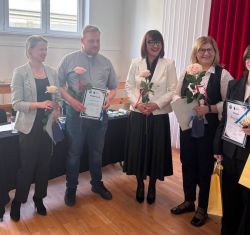 POWIATOWY KONKURS POEZJI ŚPIEWANEJ za nami! 12