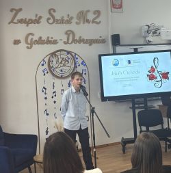 POWIATOWY KONKURS POEZJI ŚPIEWANEJ za nami! 13