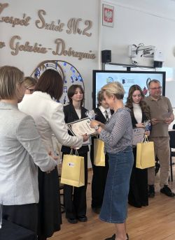 POWIATOWY KONKURS POEZJI ŚPIEWANEJ za nami! 14