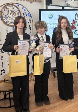 POWIATOWY KONKURS POEZJI ŚPIEWANEJ za nami! 15