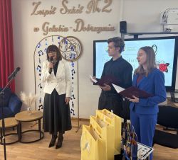 POWIATOWY KONKURS POEZJI ŚPIEWANEJ za nami! 16